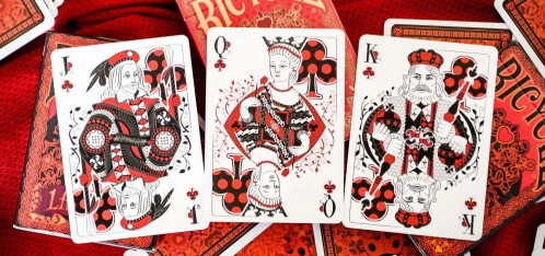 Personalized Playing Cards On Both Sides