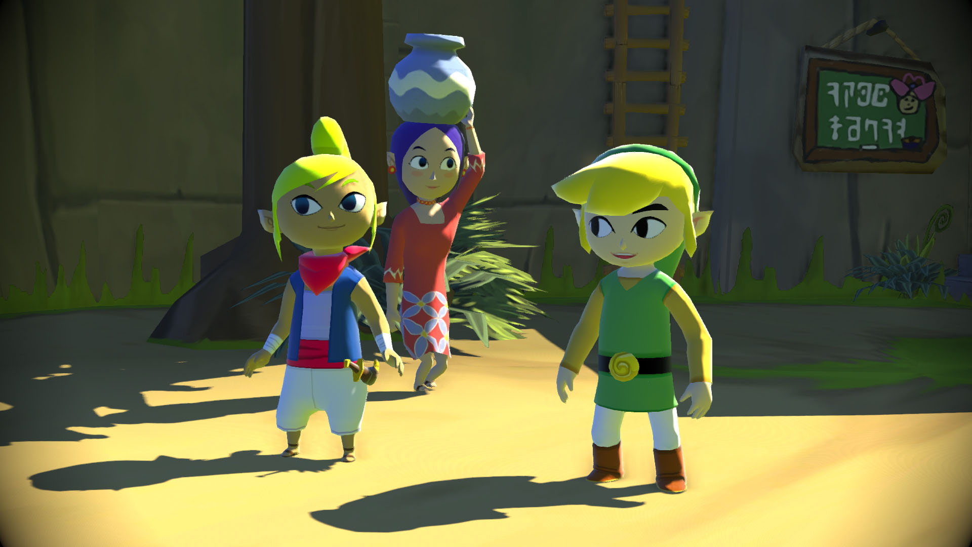 CHEAT] CE Table for Wind Waker HD   - The Independent Video  Game Community