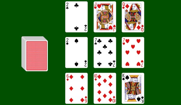 Doublets Solitaire - Jogue Online