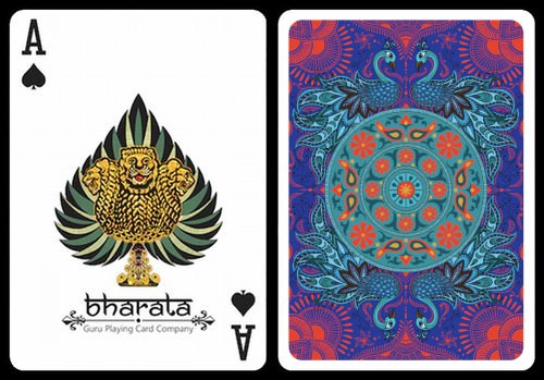 Bharata V2 Playing Cards