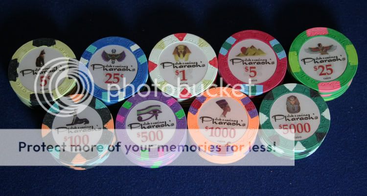 Venerati Ceramic Poker Chips - First Impressions 