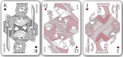 The Fascinating Story Behind Who The Kings On The Playing Cards