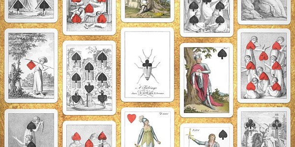 The Most Amazing Decks of Playing Cards You Have Ever Seen | RPGGeek