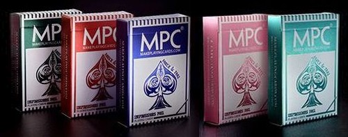 Make Playing Cards