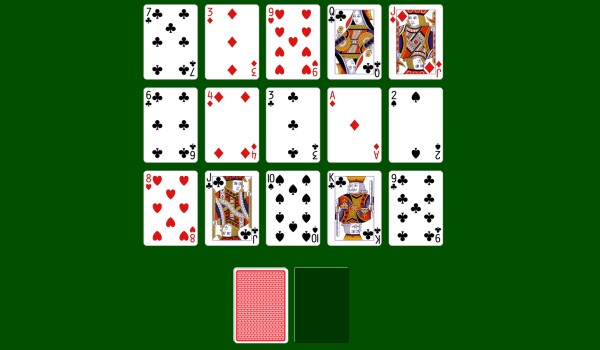 Solitaire Games 