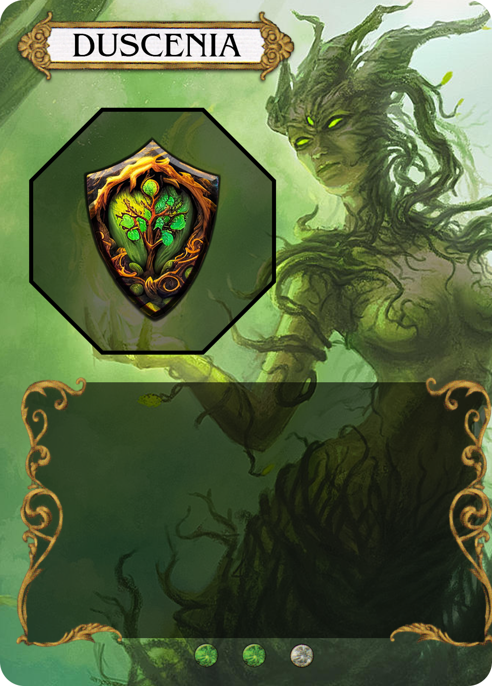 [Update] PnP Mage Knight MiniExpansion Life and Death Tragic's