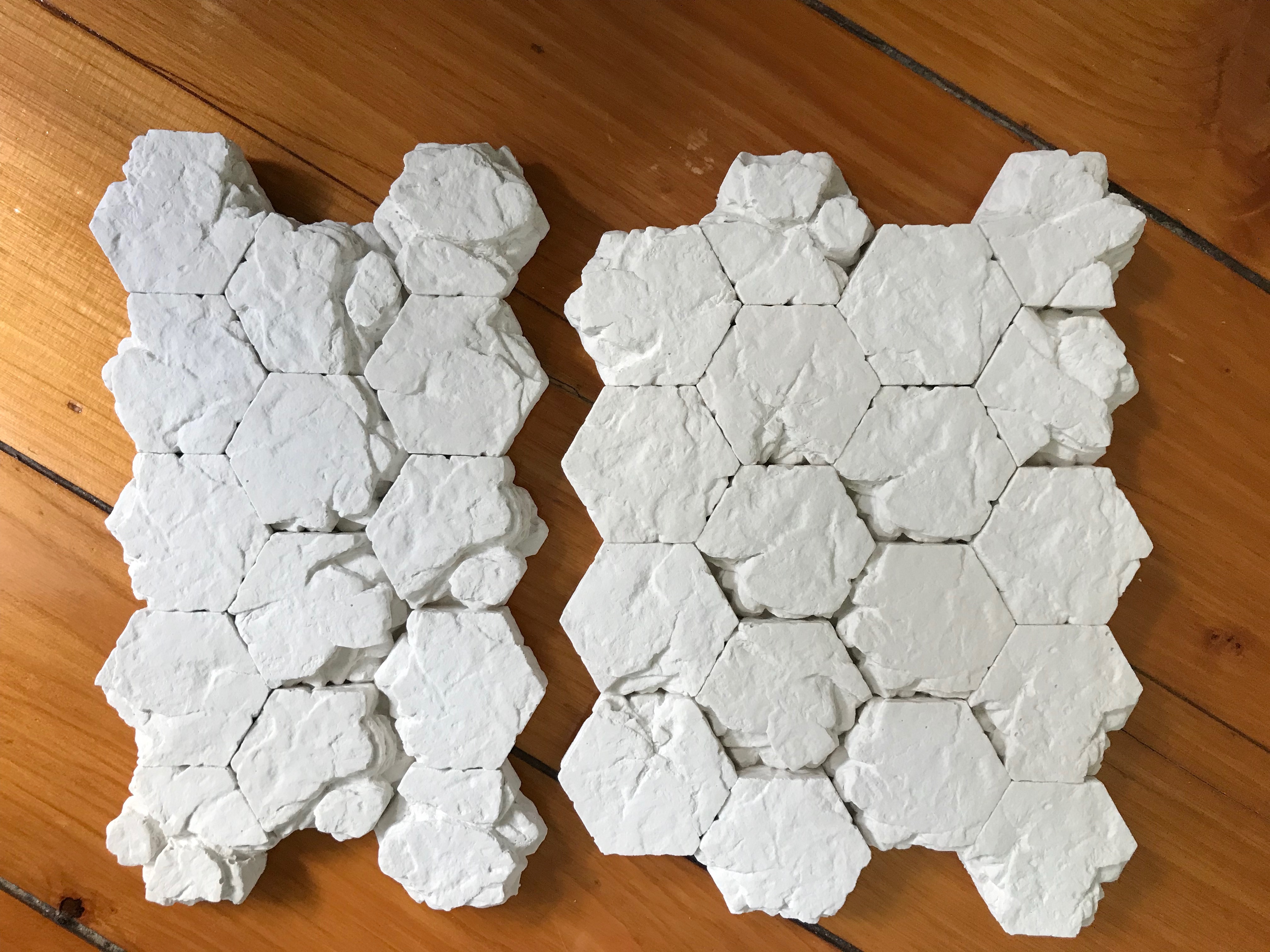 Building a 3D Gloomhaven with the new Hirst Arts Molds :) | Gloomhaven