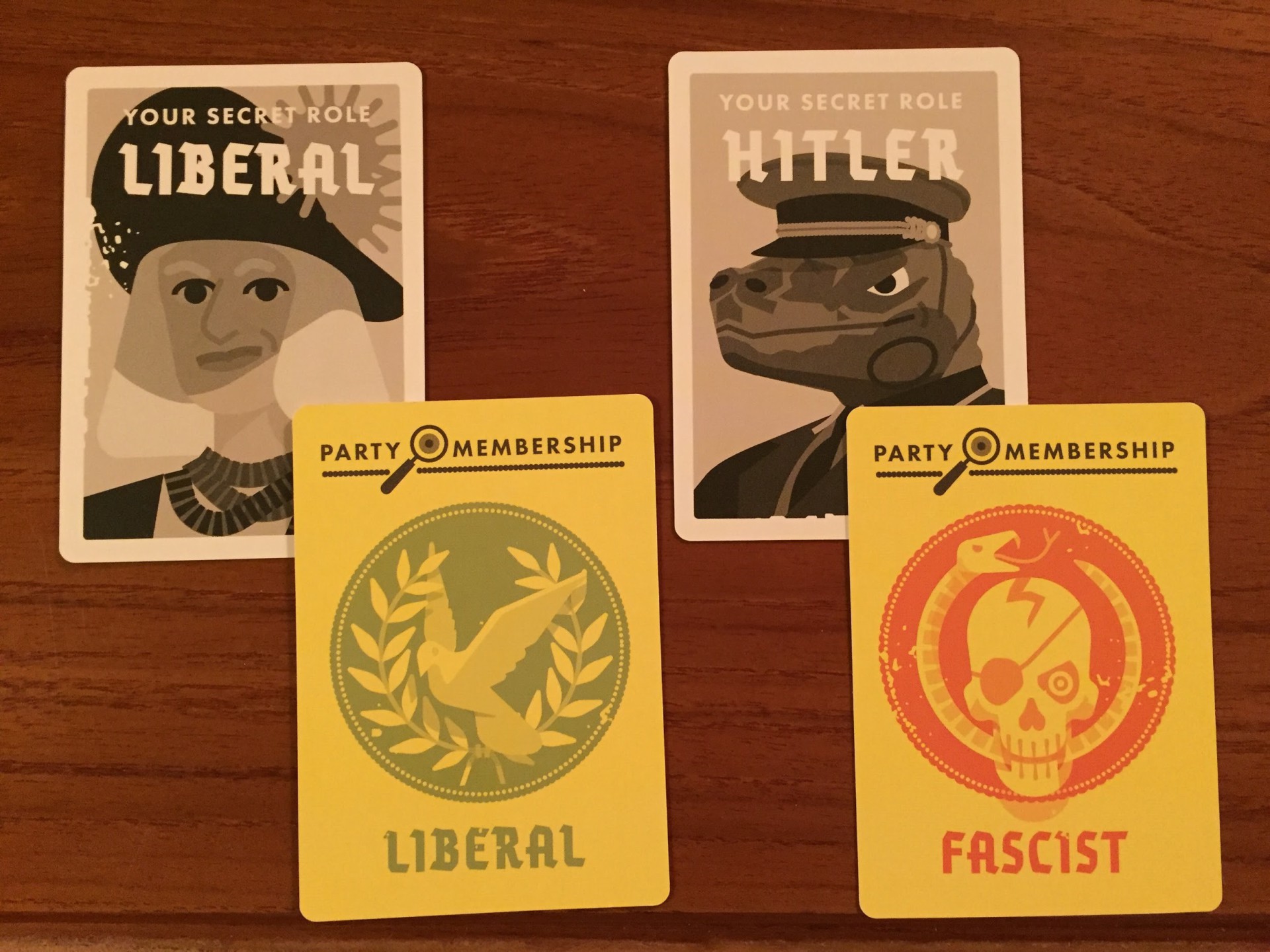 Secret hitler steam фото 69