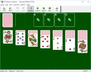 BVS Solitaire Collection - unique solitaire card games