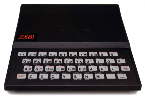 HYDEIST 81° Happy 30th birthday, Sinclair ZX-81! | BoardGameGeek