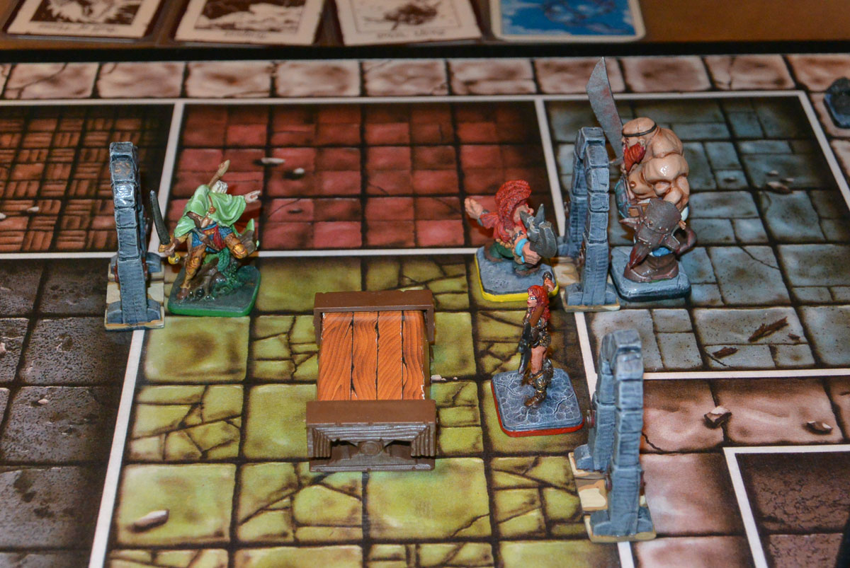 HeroQuest Adventures | BoardGameGeek