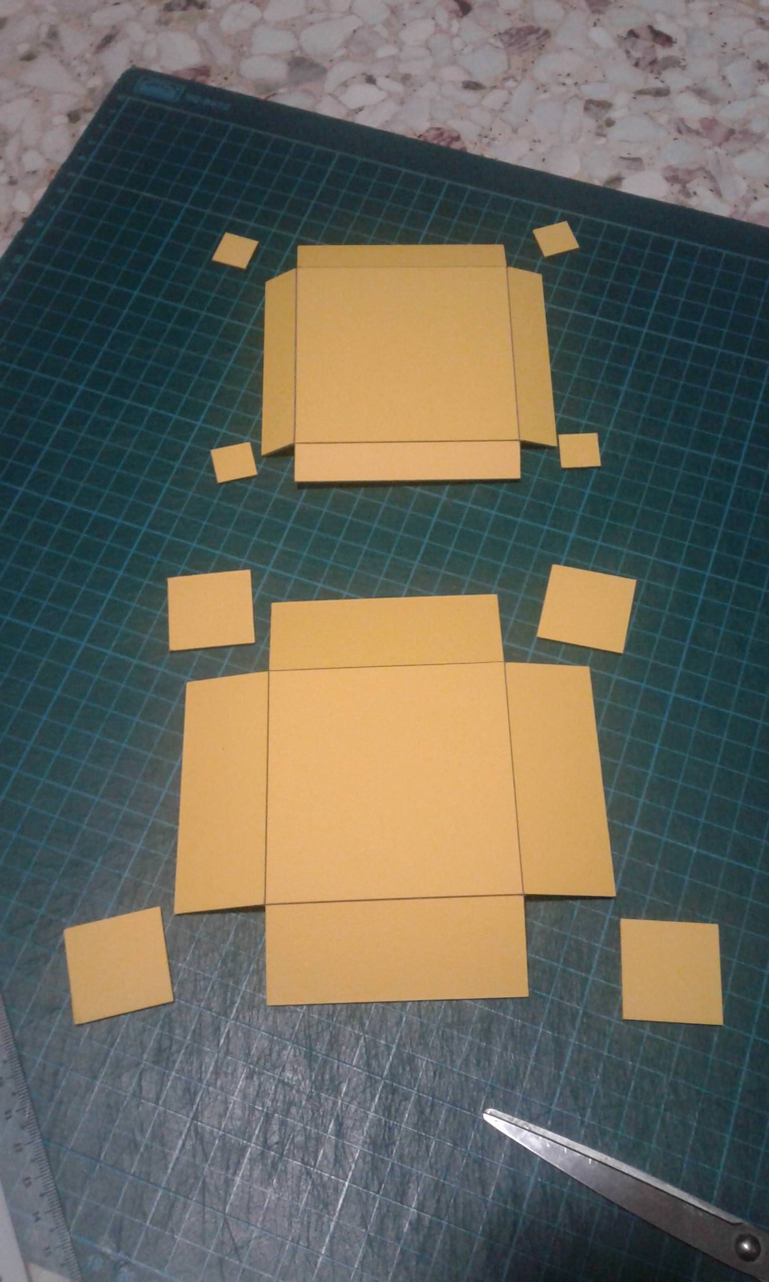 Foam core insert modifications BoardGameGeek