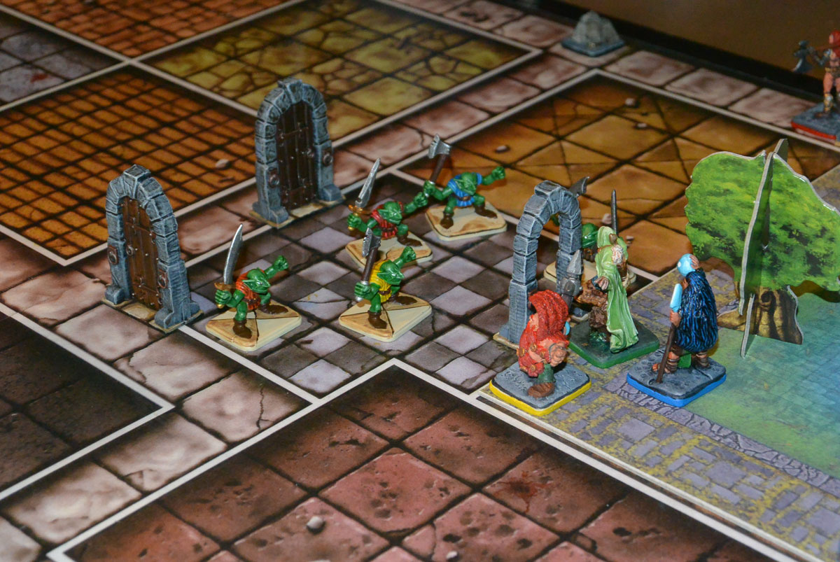 HeroQuest Adventures BoardGameGeek