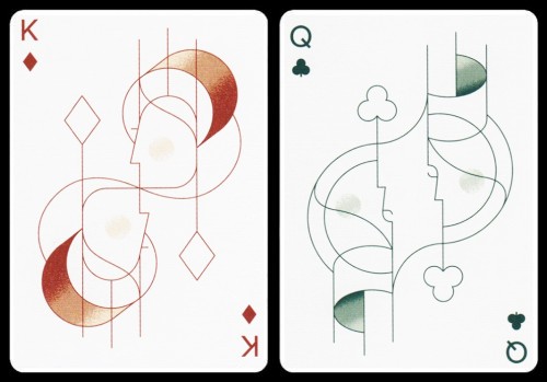 balance playing cards