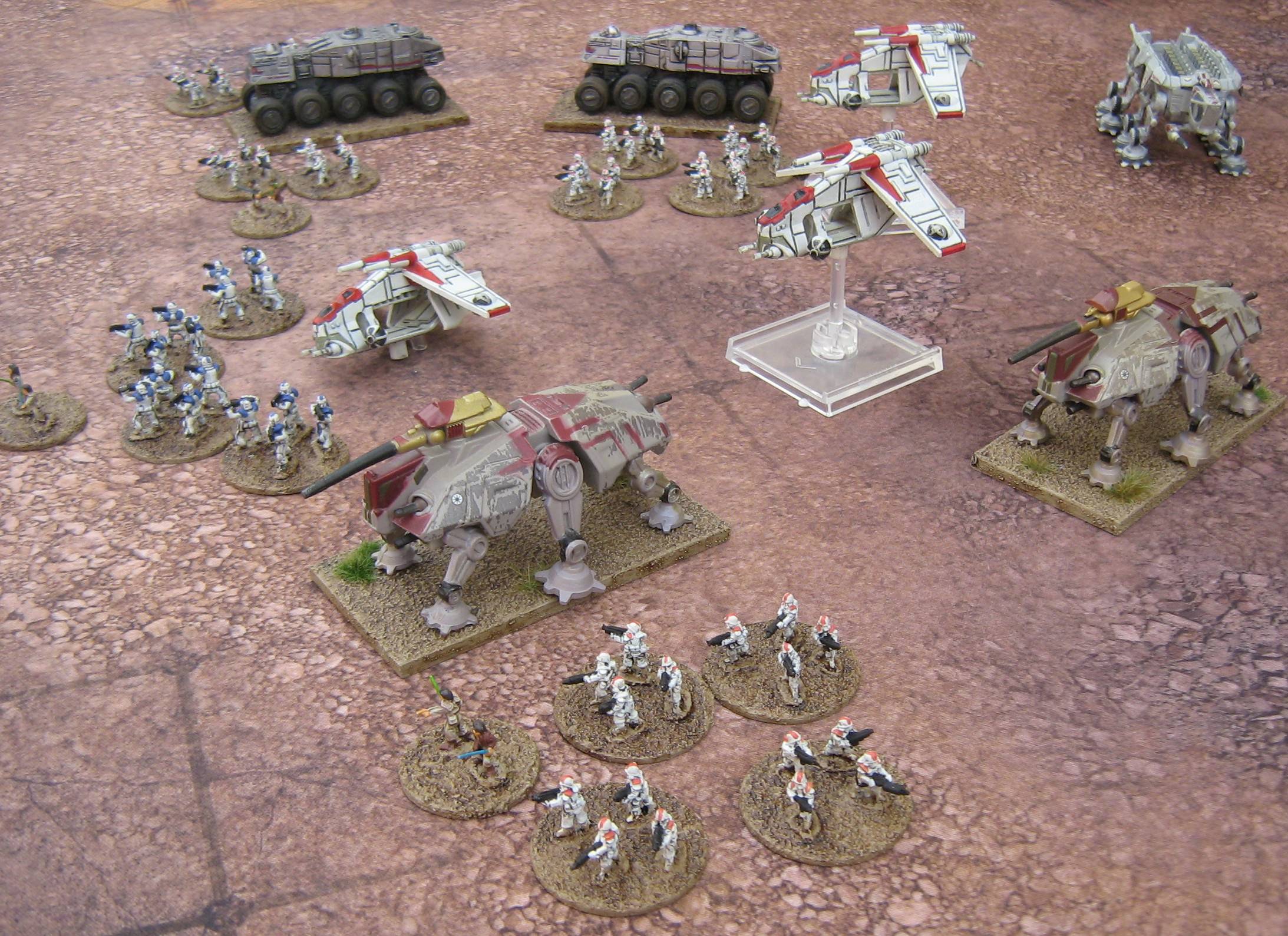 A Game Of Clones Star Wars X Wing Miniatures Game