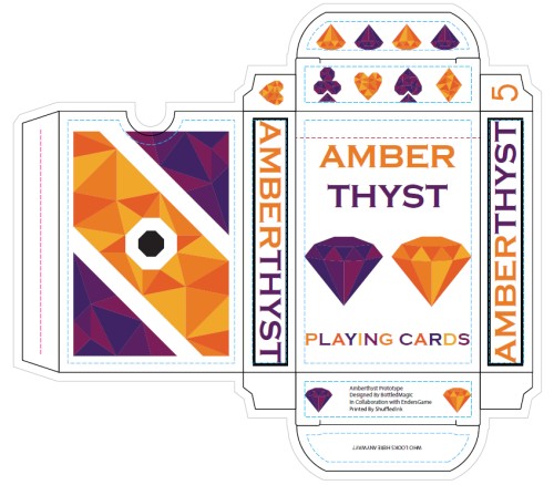 A review of Shuffled Ink - manufacturer of custom playing cards and ...