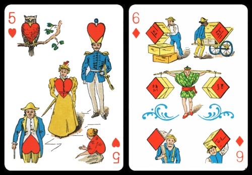 Interview with Playing Card Designer Artur Rajch, Views & Reviews with  Ender