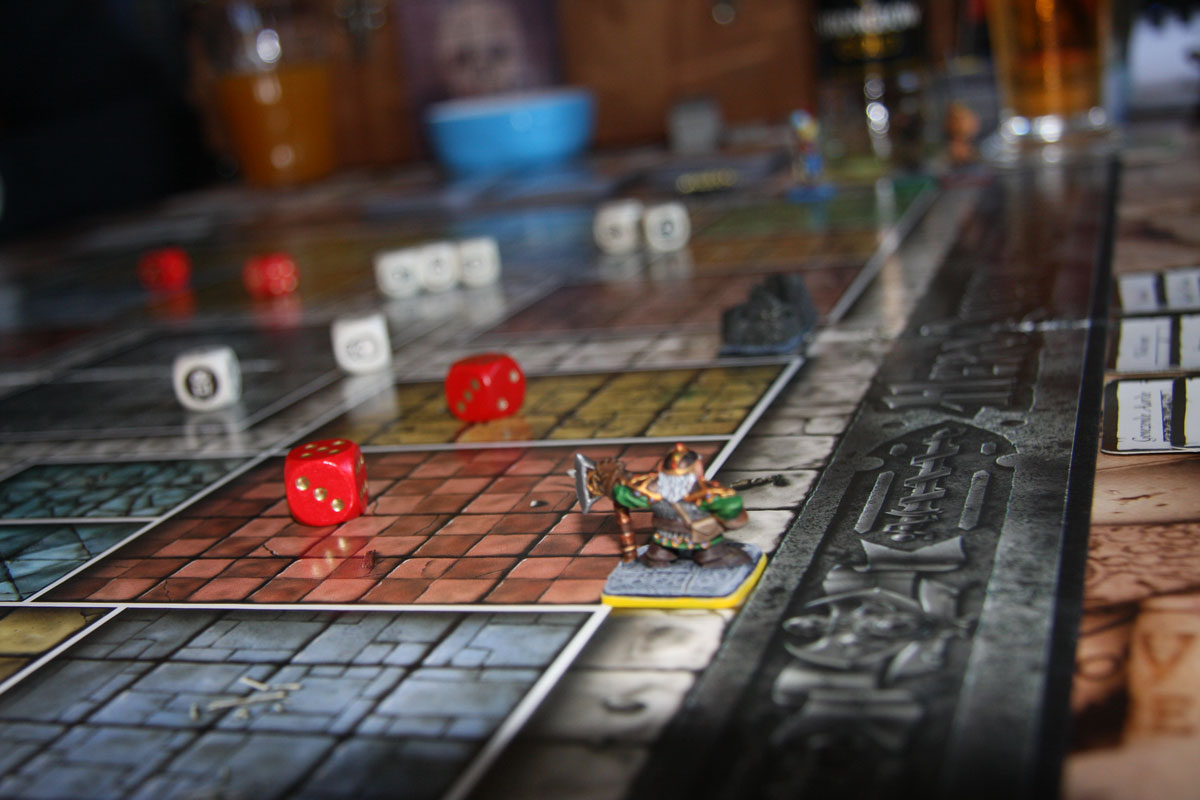HeroQuest Adventures BoardGameGeek