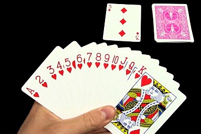 card games 2 players 1 deck