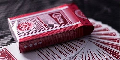 Paul Carpenter (Encarded Playing Card Co)