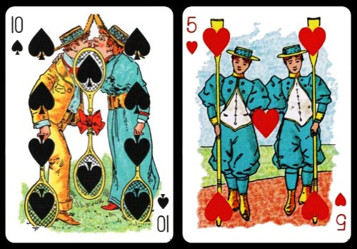 Interview with Playing Card Designer Artur Rajch, Views & Reviews with  Ender