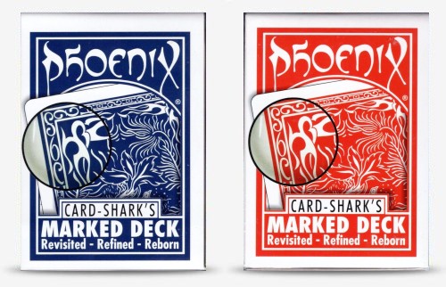marked decks