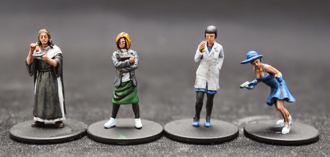 painting mansions of madness figures