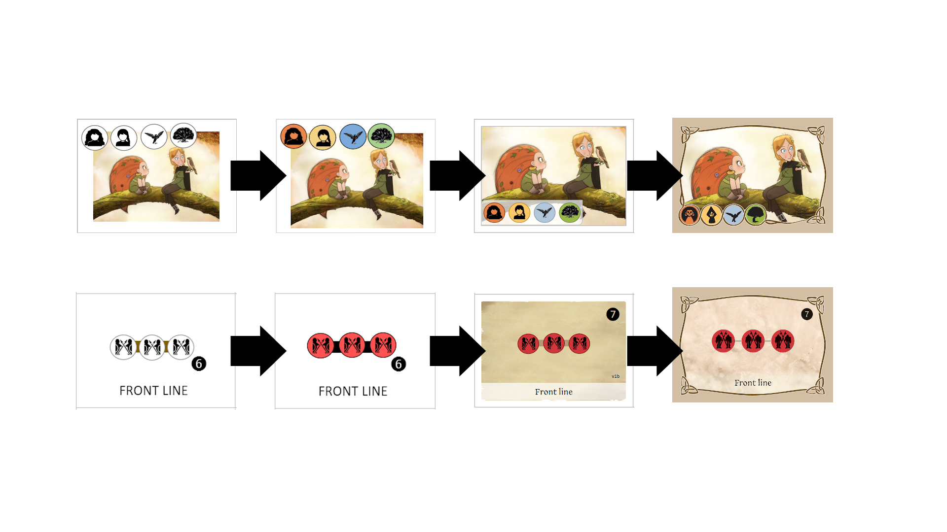 Prototypes for the game Part 1 Thoughts of a small publisher