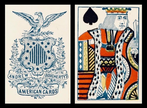 vintage king of spades