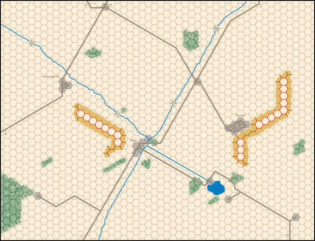 Tactical Game 3 Revisited | PanzerBlitz