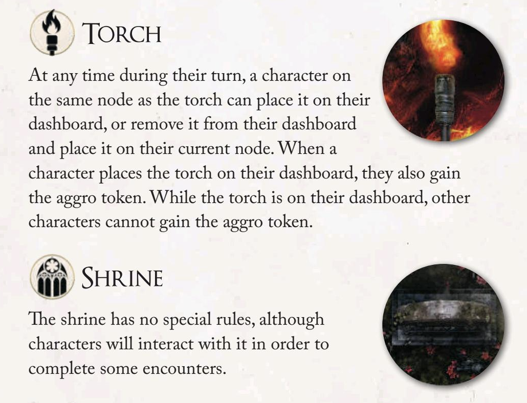 Torch Dark Souls The Board Game