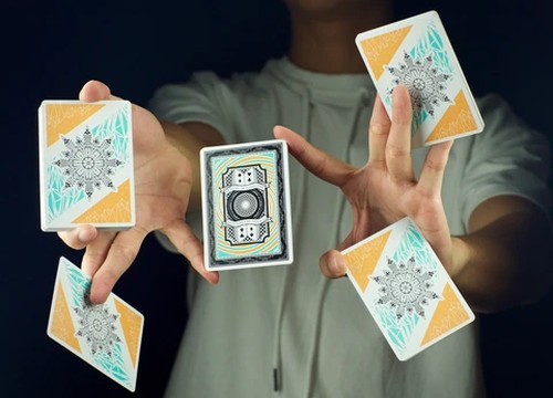 School of Cardistry V2