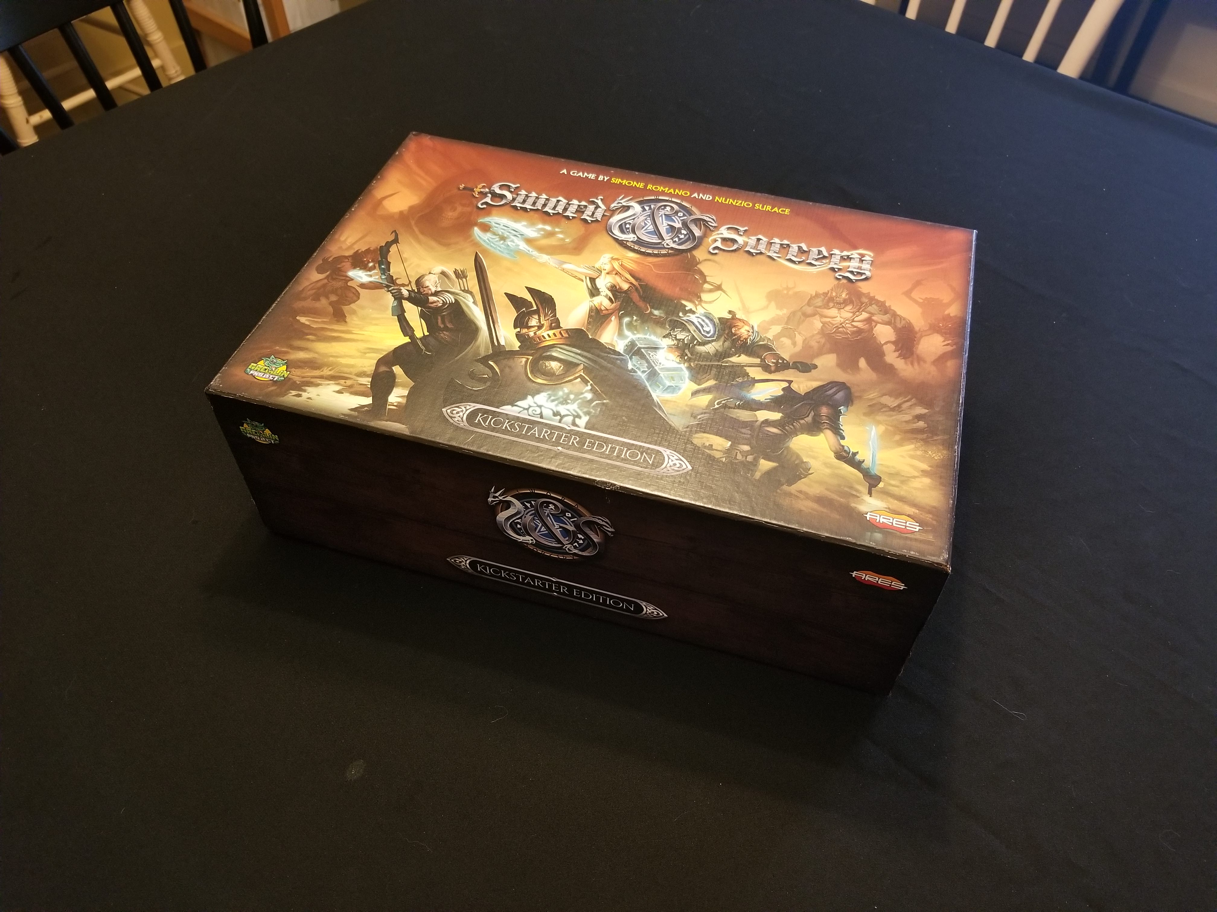 アニメ Sword & Sorcery GM-PROGRESS-1 Sword & Sorcery GM-PROGRESS-1 | MGCD-1009 - VGMdb