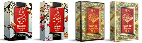 hanafuda playing cards