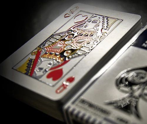 Make Playing Cards