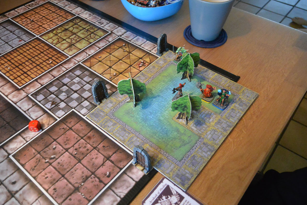 HeroQuest Adventures BoardGameGeek
