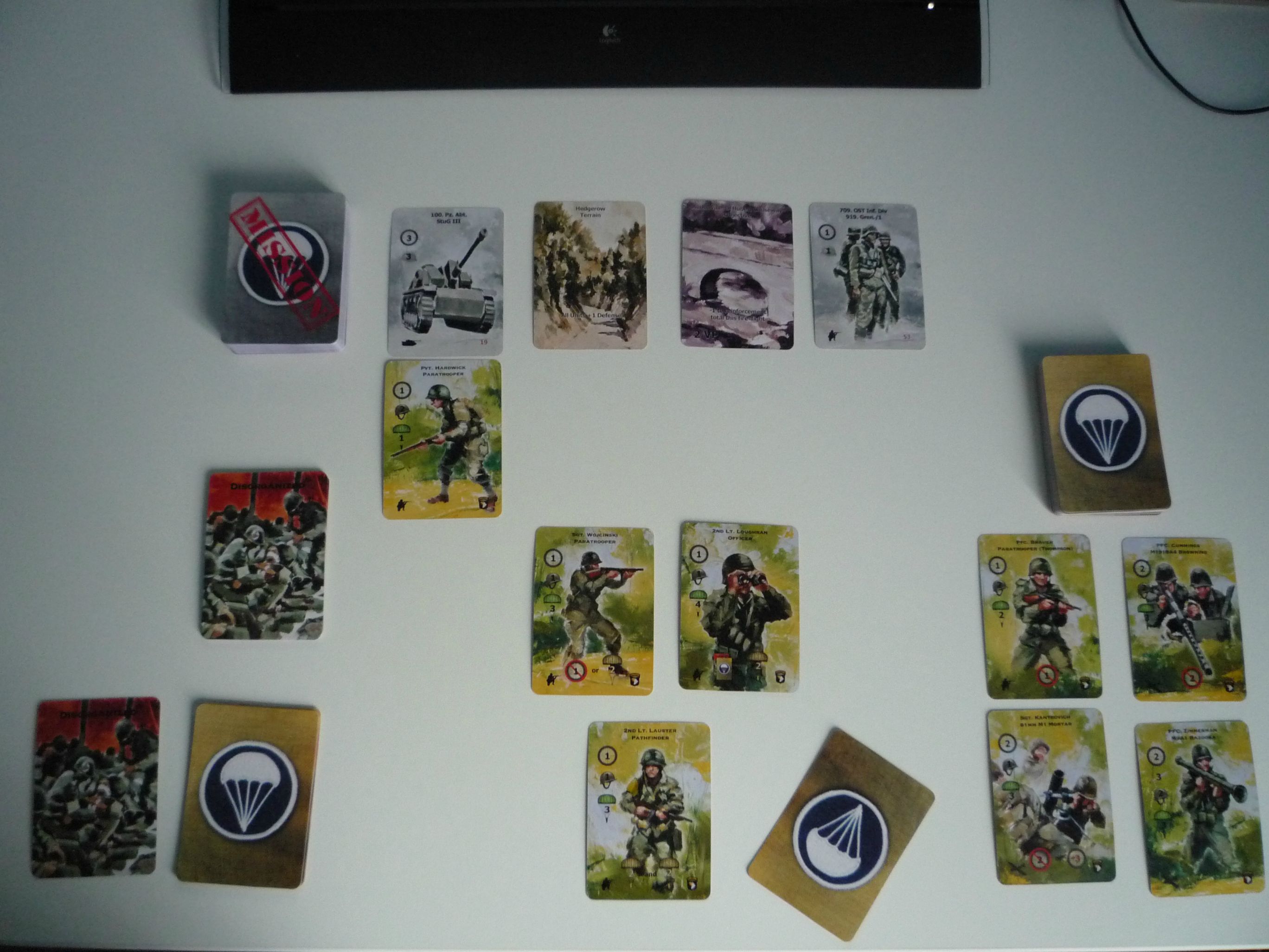 Solitaire Games on Your Table - January 2015
