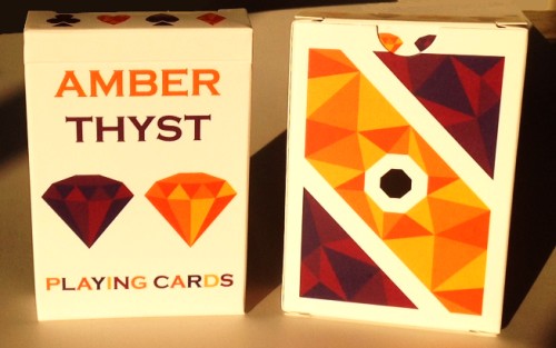 Playing Card Manufacturer: Shuffled Ink | Views & Reviews with Ender