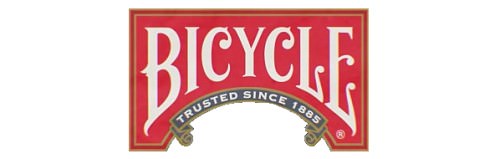 Bicycle cards logo sale