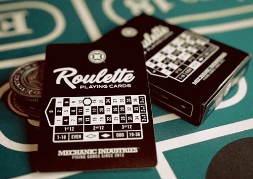 Roulette Deck