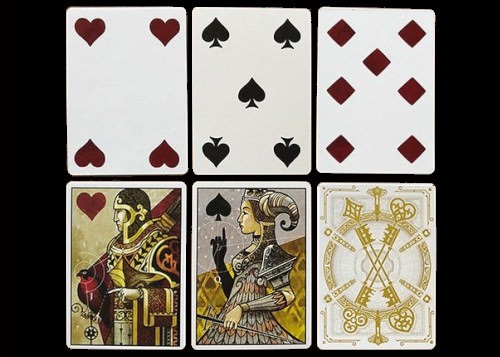 Faro Playing Cards