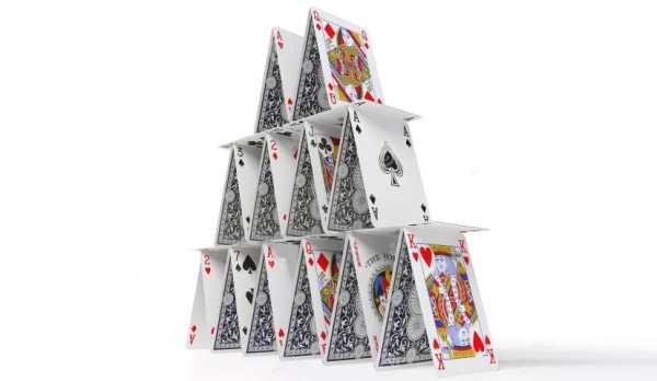 World Record Card Houses: Literally taking your playing cards to the n