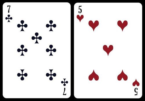 The Count of Monte Cristo plaiyng cards
