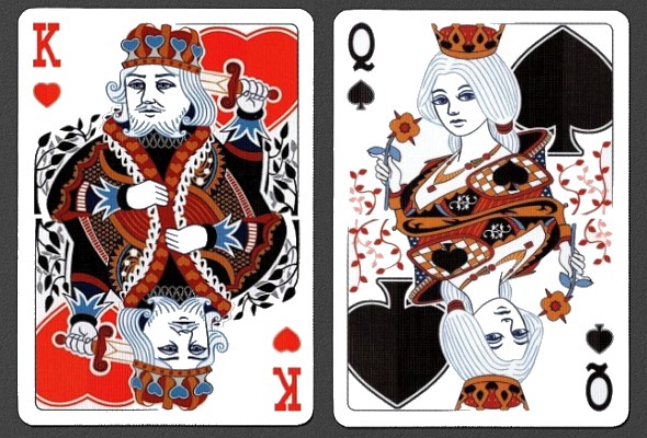 10 Top Playing Card Designers, Views & Reviews with Ender