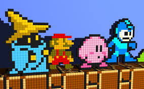 Pixel Bit Boardgames 8Bits 16Bits | Boardgamegeek