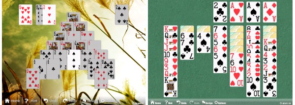 Solitaire City : How to Play Pyramid Solitaire