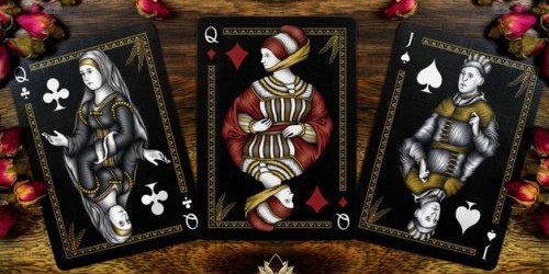 Alexander Chin (Seasons Playing Cards)