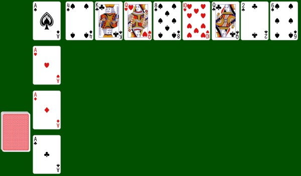 Single-Deck Non-Builder Solitaire Games That You Should Try