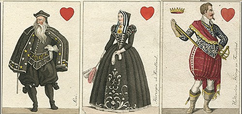 Cartes à jouer Cotta