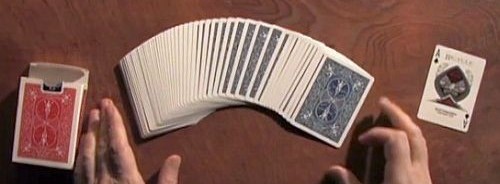 Popular Self-Working Card Tricks for Complete Beginners